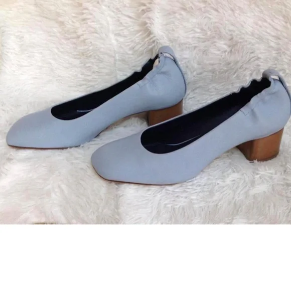 Rag & Bone Eren Leather Pumps - Picture 3 of 10